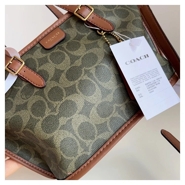 Coach Taxi Mini Series Basket Bag | Suyperbuy Spreadsheet