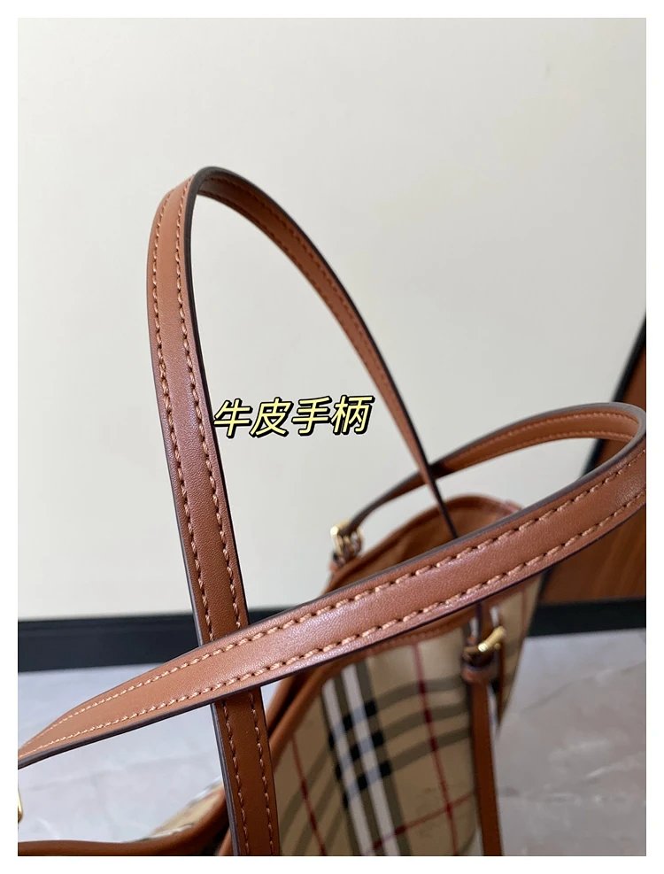 Burberry plaid pattern tote bag | Suyperbuy Spreadsheet
