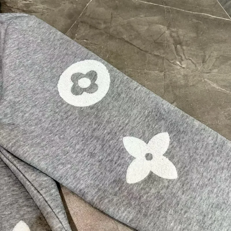 Louis Vuitton hooded zipper sweatshirt | Suyperbuy Spreadsheet
