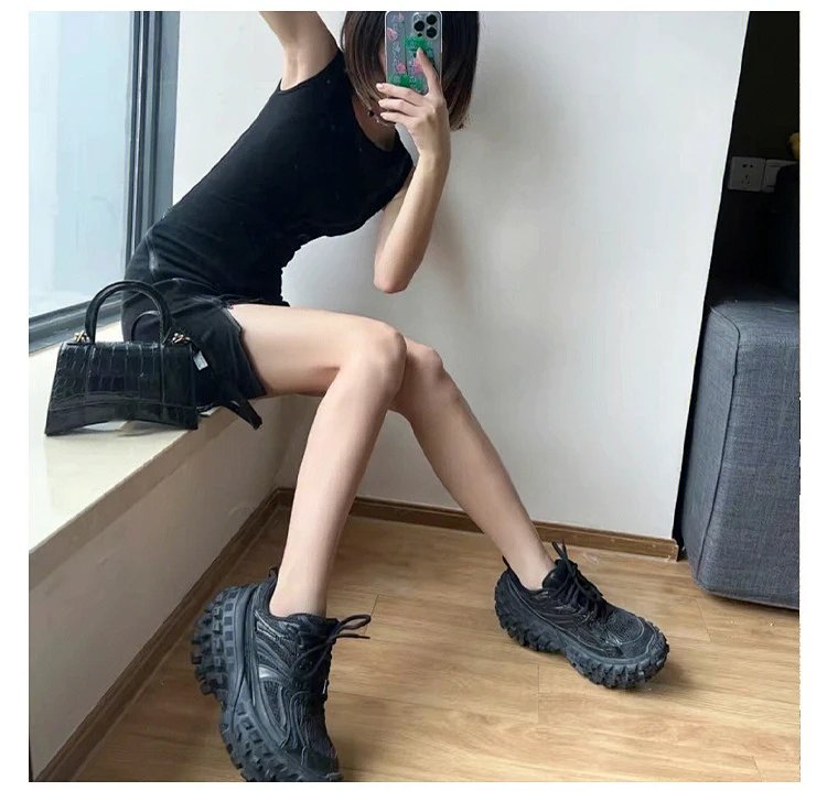 Balenciaga  Durian Tank Dad Shoes | Suyperbuy Spreadsheet