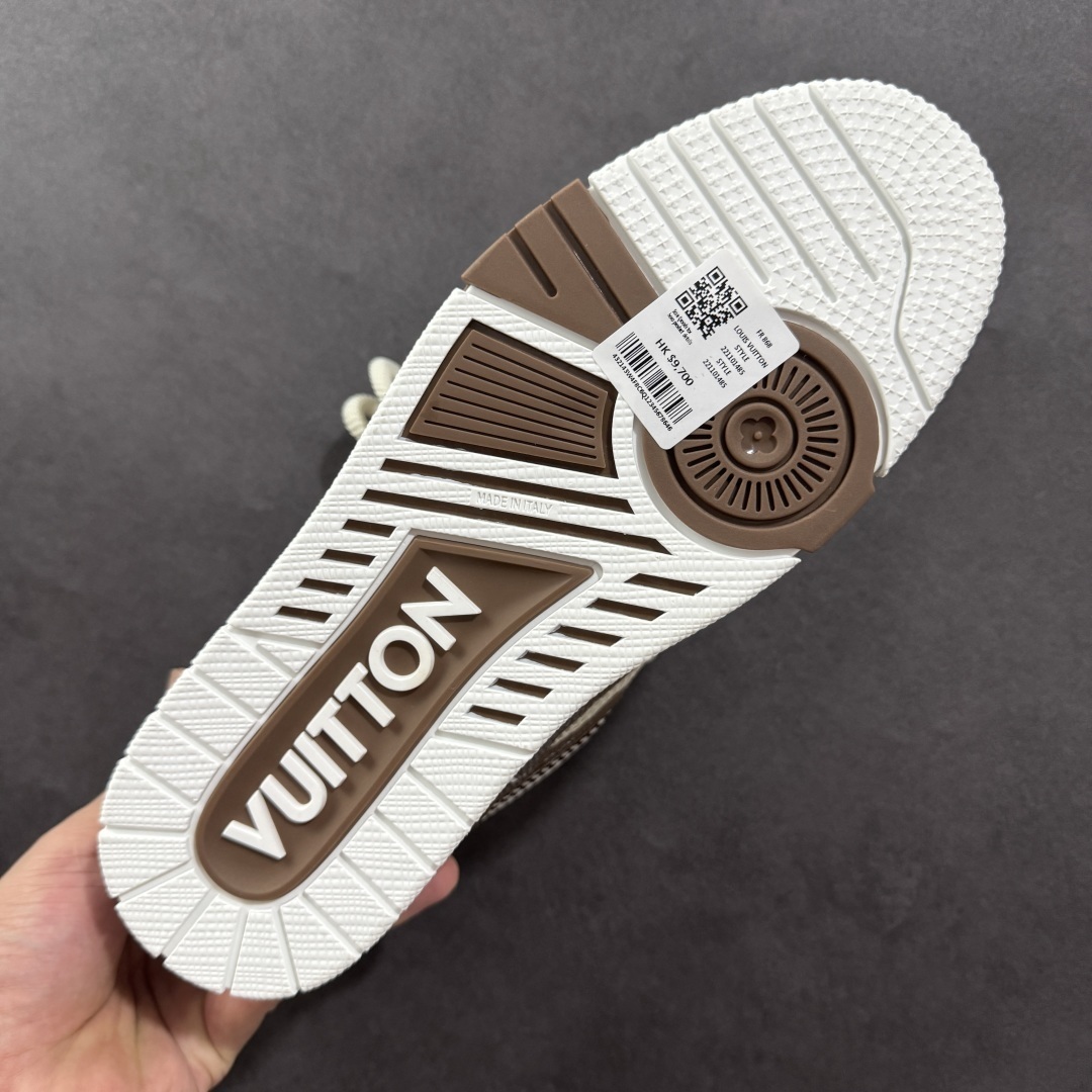 Louis Vuitton casual shoes  SH528095 | Suyperbuy Spreadsheet