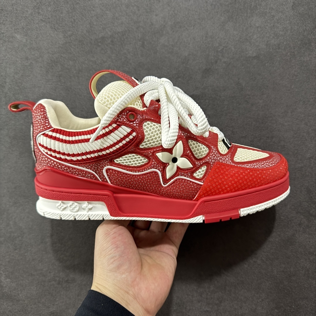 Louis Vuitton casual shoes SH528098 | Suyperbuy Spreadsheet