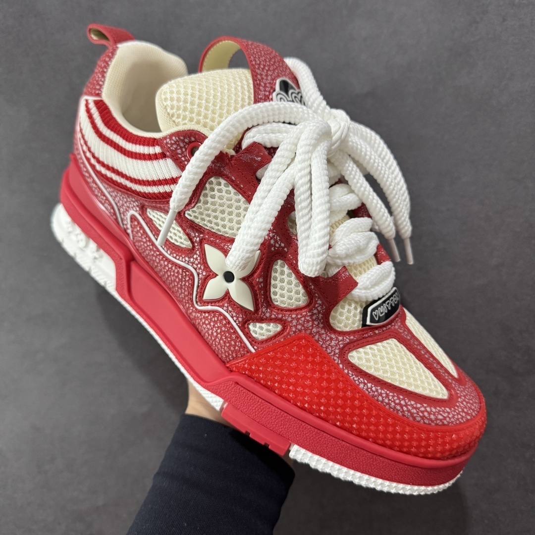 Louis Vuitton casual shoes SH528098 | Suyperbuy Spreadsheet