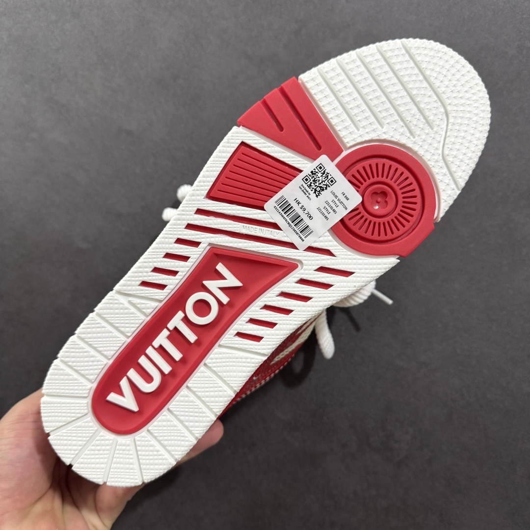Louis Vuitton casual shoes SH528098 | Suyperbuy Spreadsheet