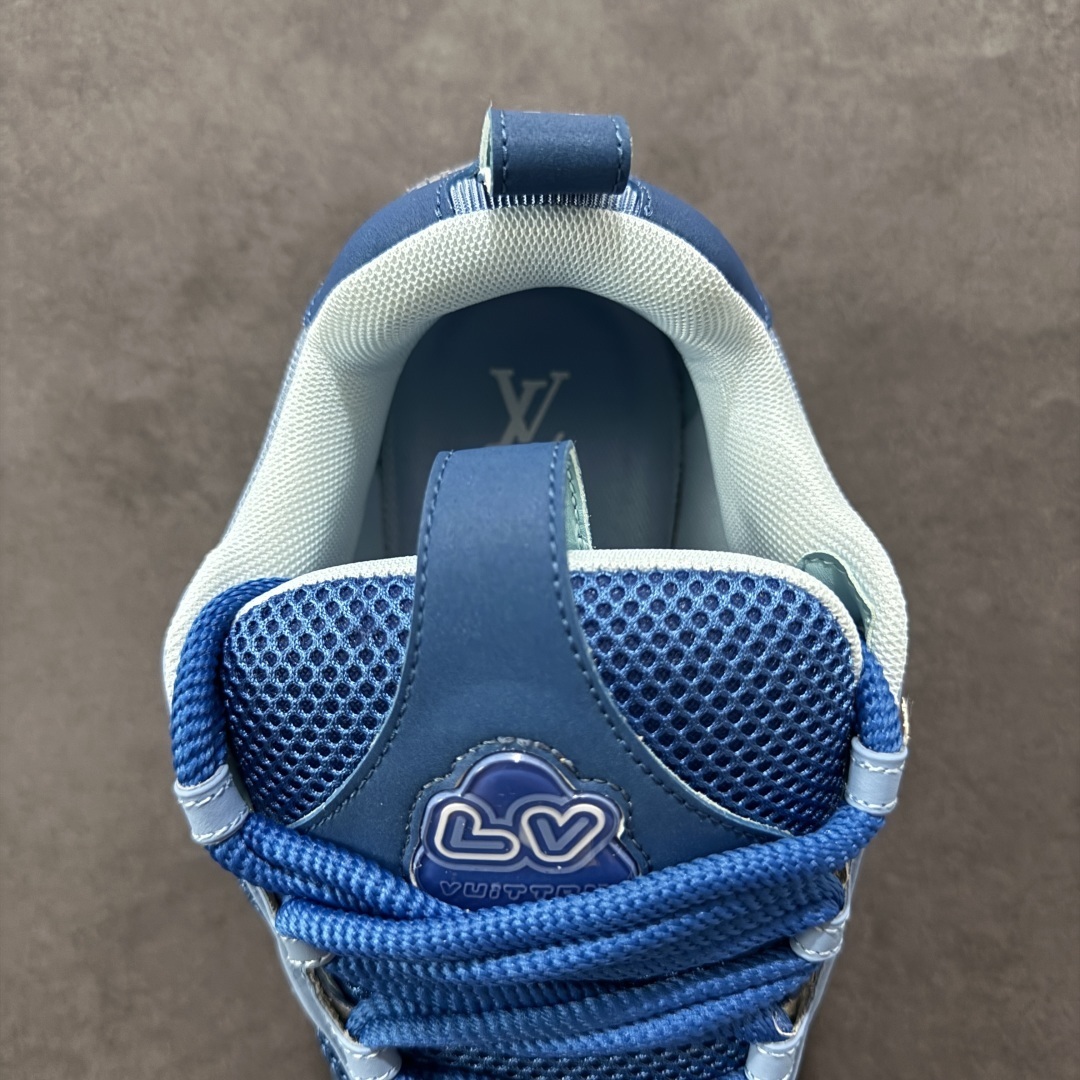 Louis Vuitton casual shoes  SH528102 | Suyperbuy Spreadsheet
