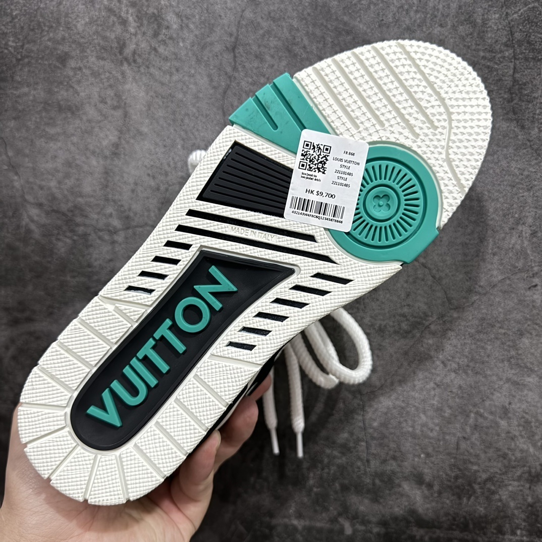 Louis Vuitton casual shoes  SH528106 | Suyperbuy Spreadsheet