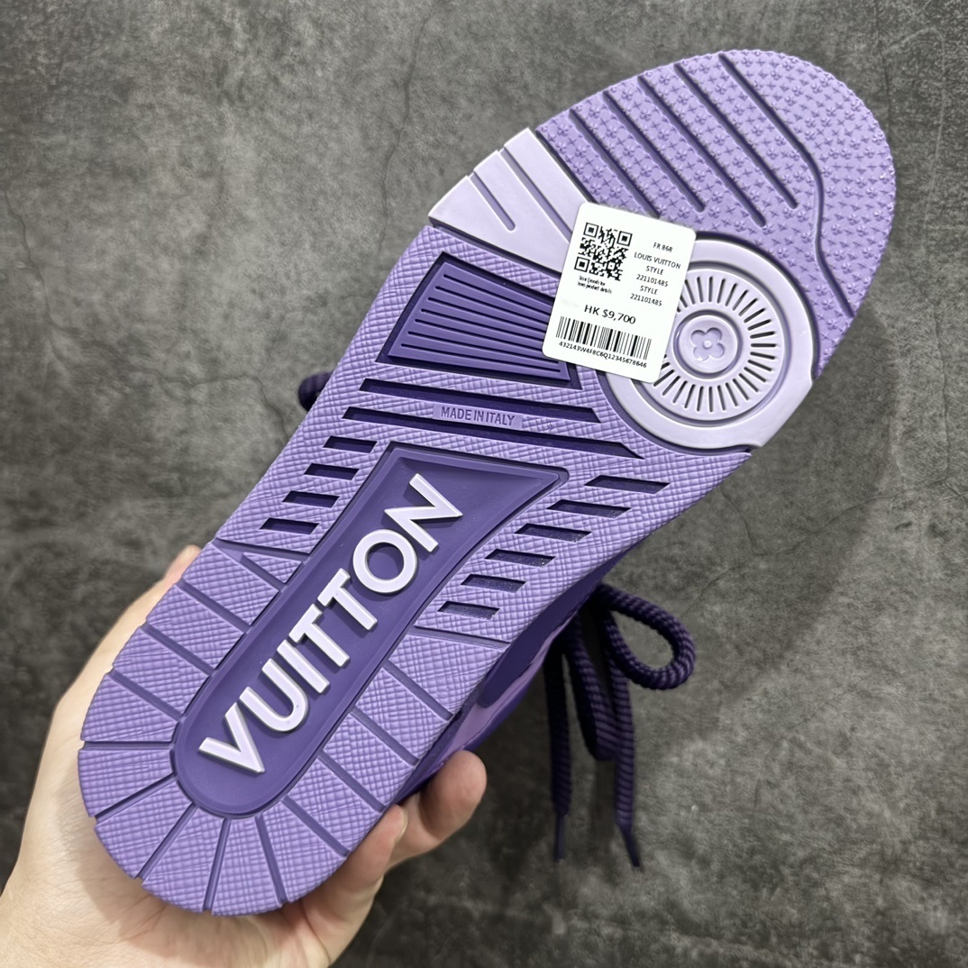 Louis Vuitton casual shoes SH528107 | Suyperbuy Spreadsheet
