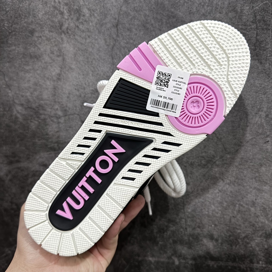 Louis Vuitton casual shoes SH528108 | Suyperbuy Spreadsheet