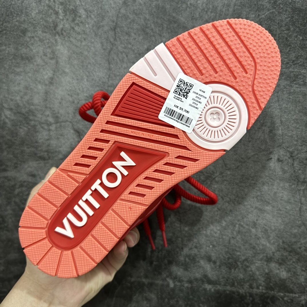 Louis Vuitton casual shoes SH528109 | Suyperbuy Spreadsheet