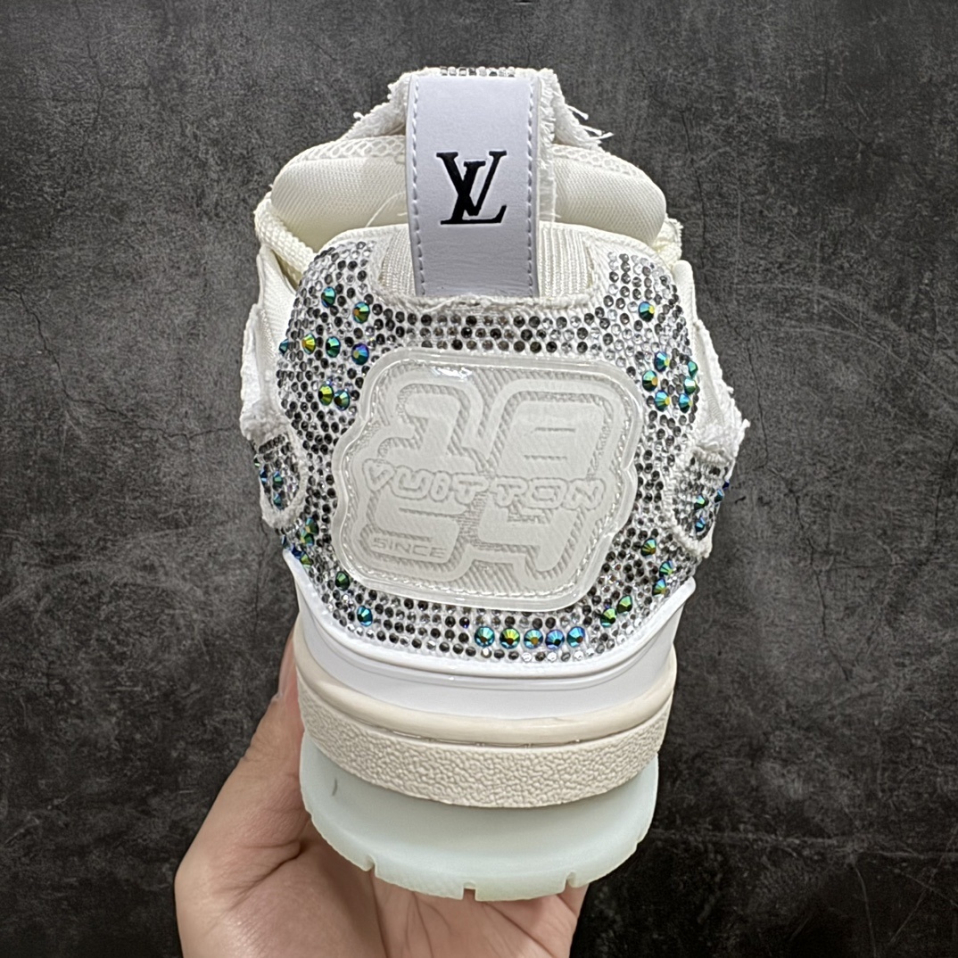 Louis Vuitton casual shoes SH528117 | Suyperbuy Spreadsheet