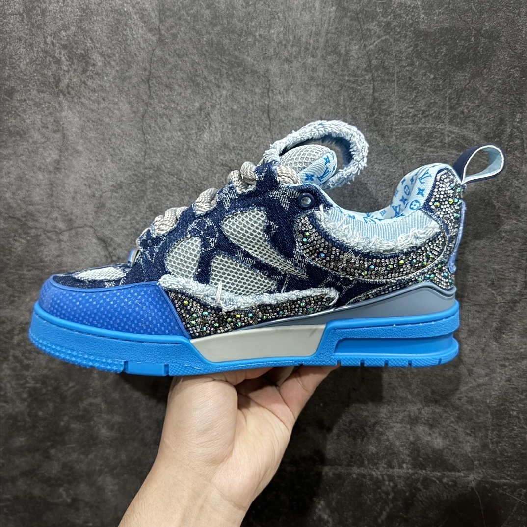 Louis Vuitton casual shoes SH528119 | Suyperbuy Spreadsheet