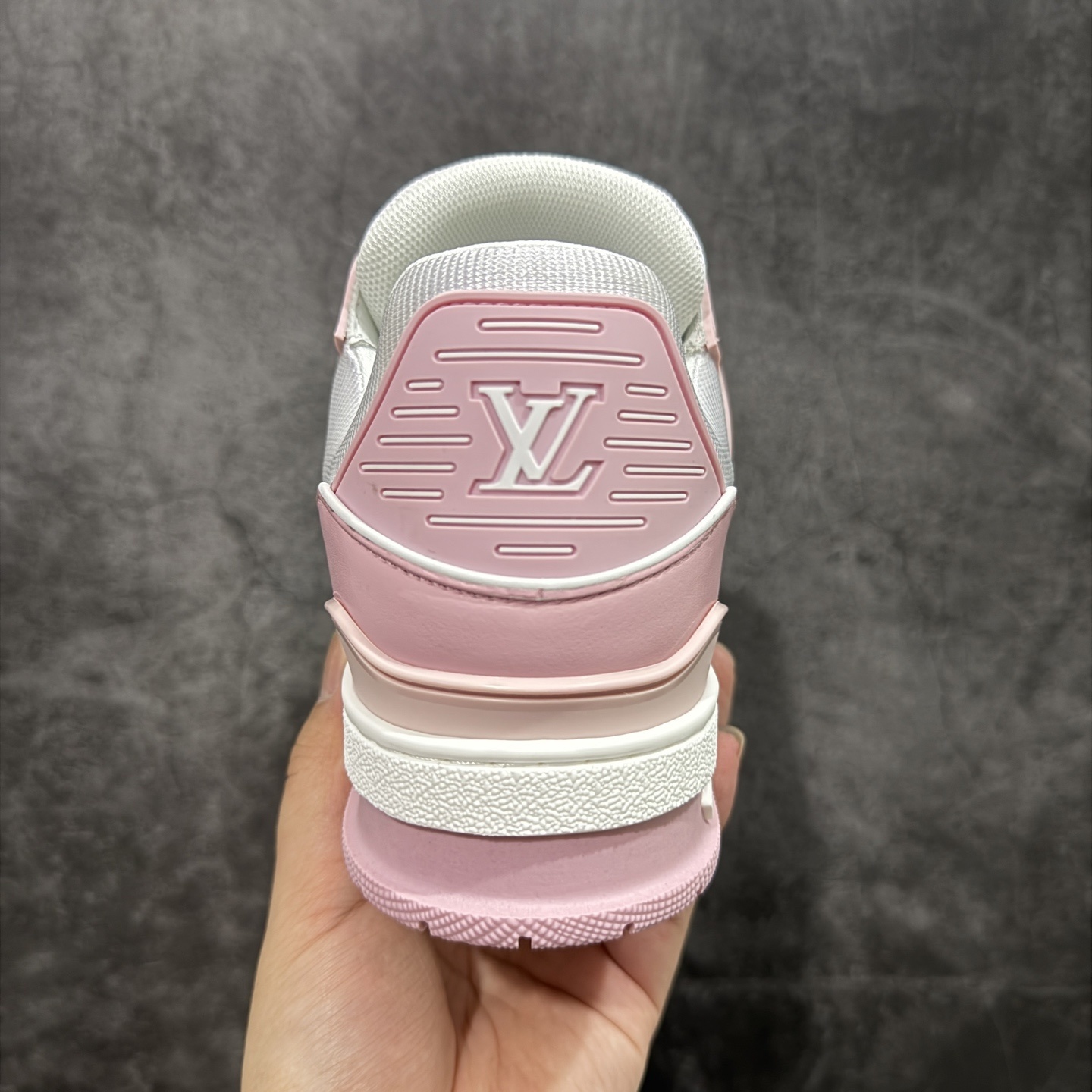 Louis Vuitton  Trainer Sneaker T538005 | Suyperbuy Spreadsheet