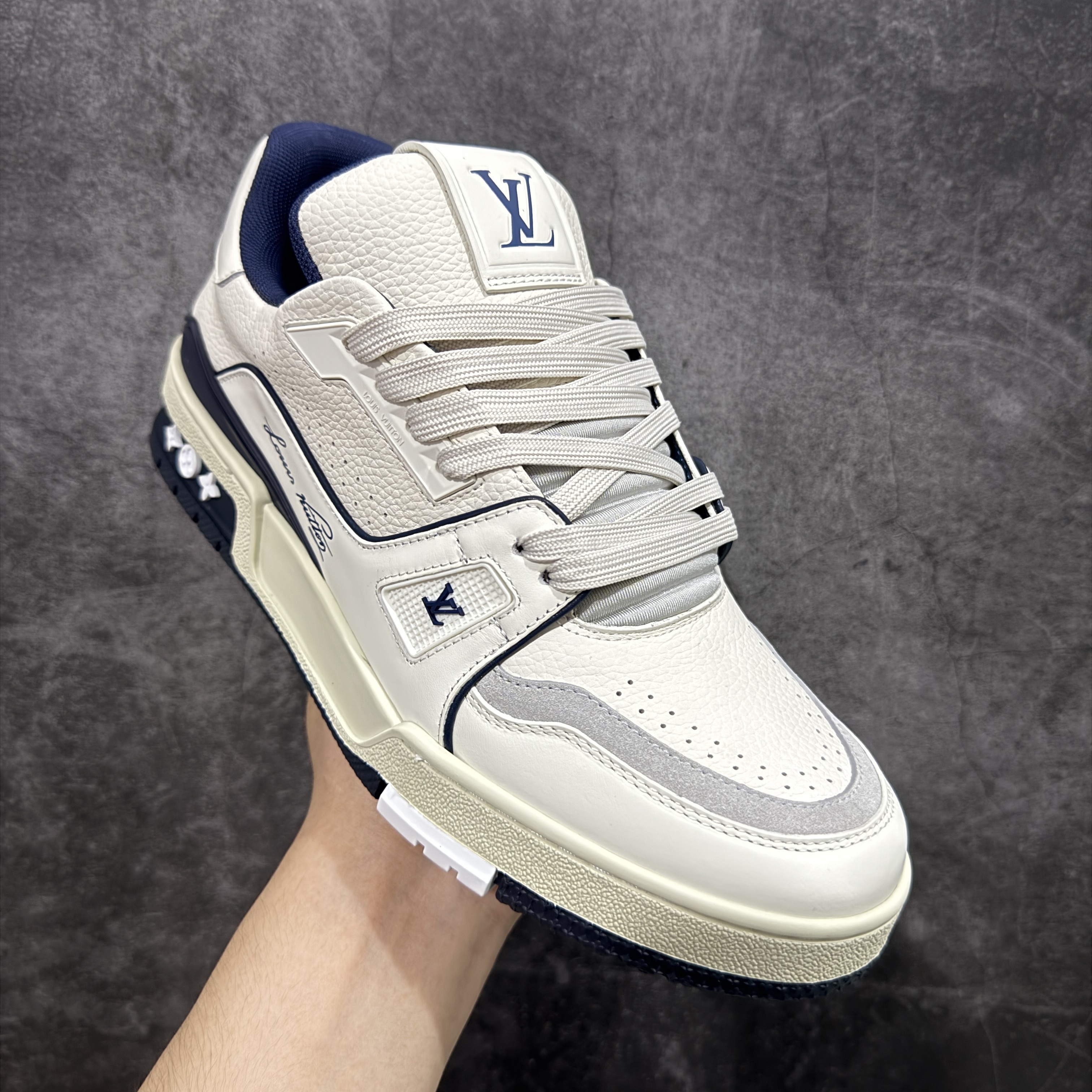 Louis Vuitton  Trainer Sneaker T538006 | Suyperbuy Spreadsheet