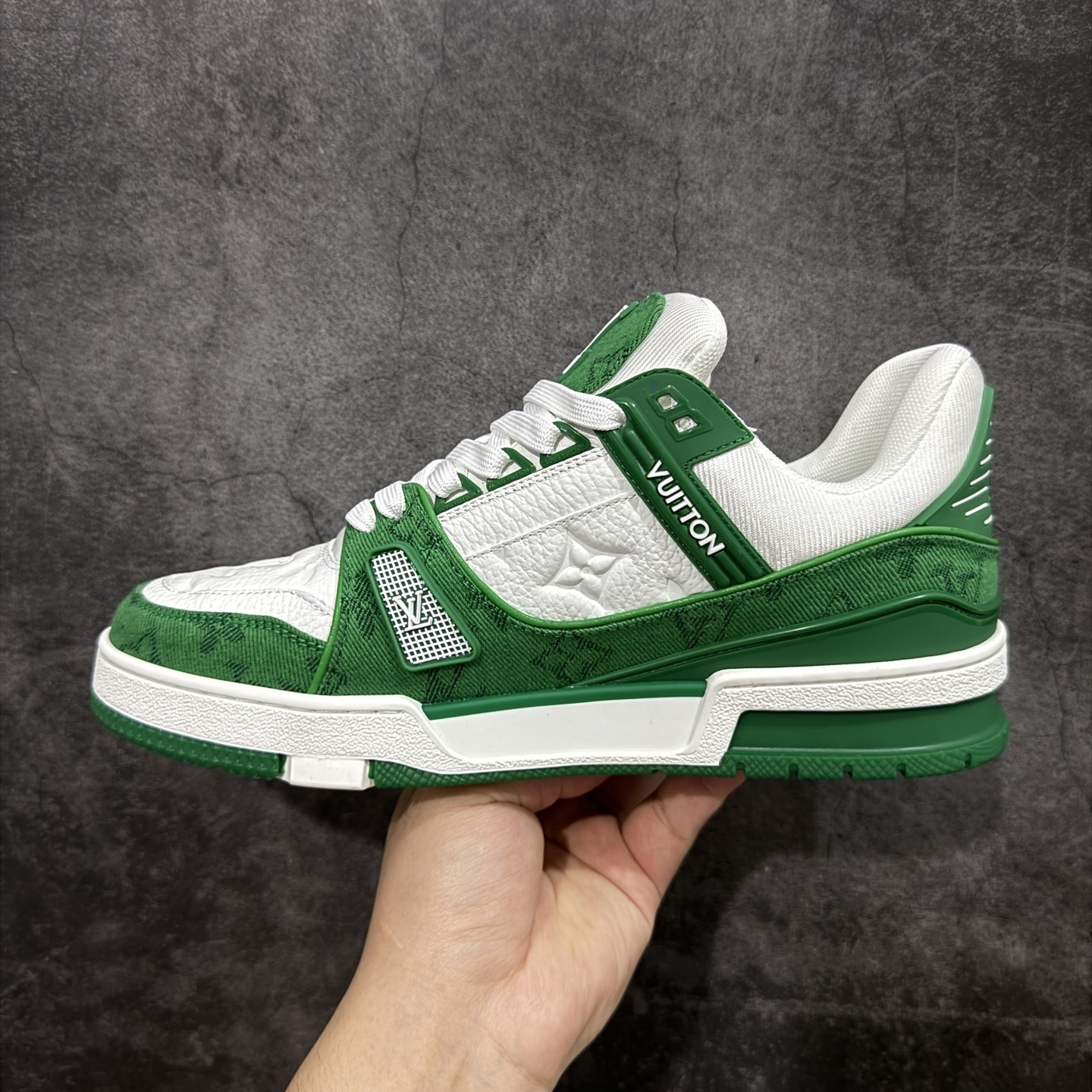 Louis Vuitton Trainer Sneaker T538009 | Suyperbuy Spreadsheet