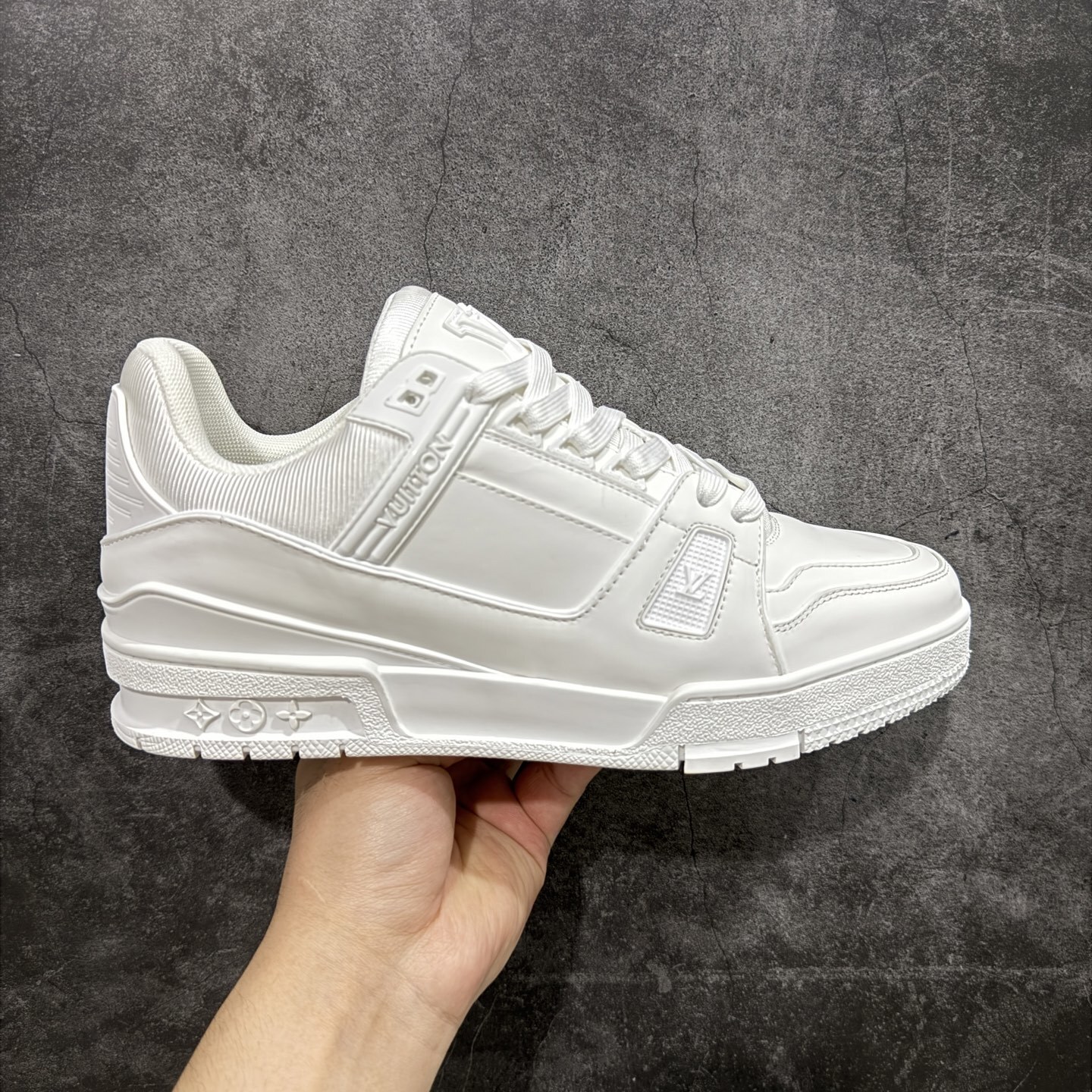 Louis Vuitton Trainer Sneaker T538008 | Suyperbuy Spreadsheet
