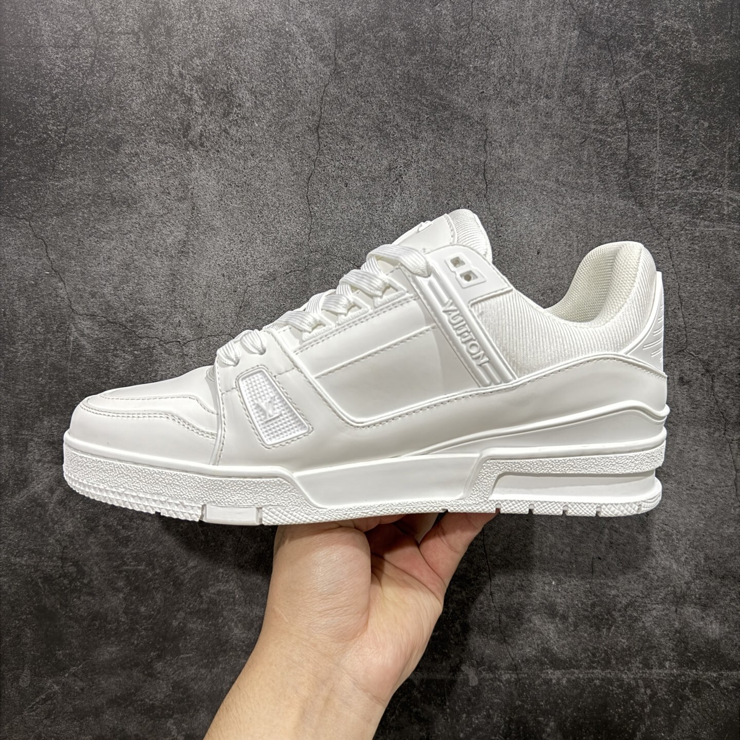 Louis Vuitton Trainer Sneaker T538008 | Suyperbuy Spreadsheet