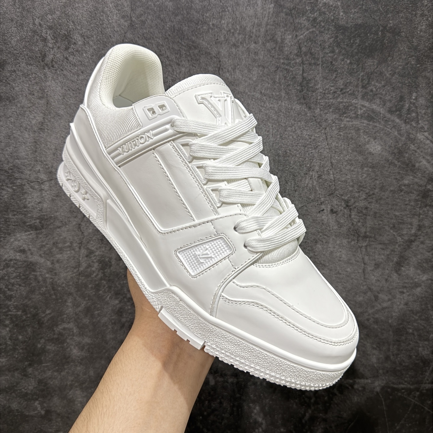 Louis Vuitton Trainer Sneaker T538008 | Suyperbuy Spreadsheet