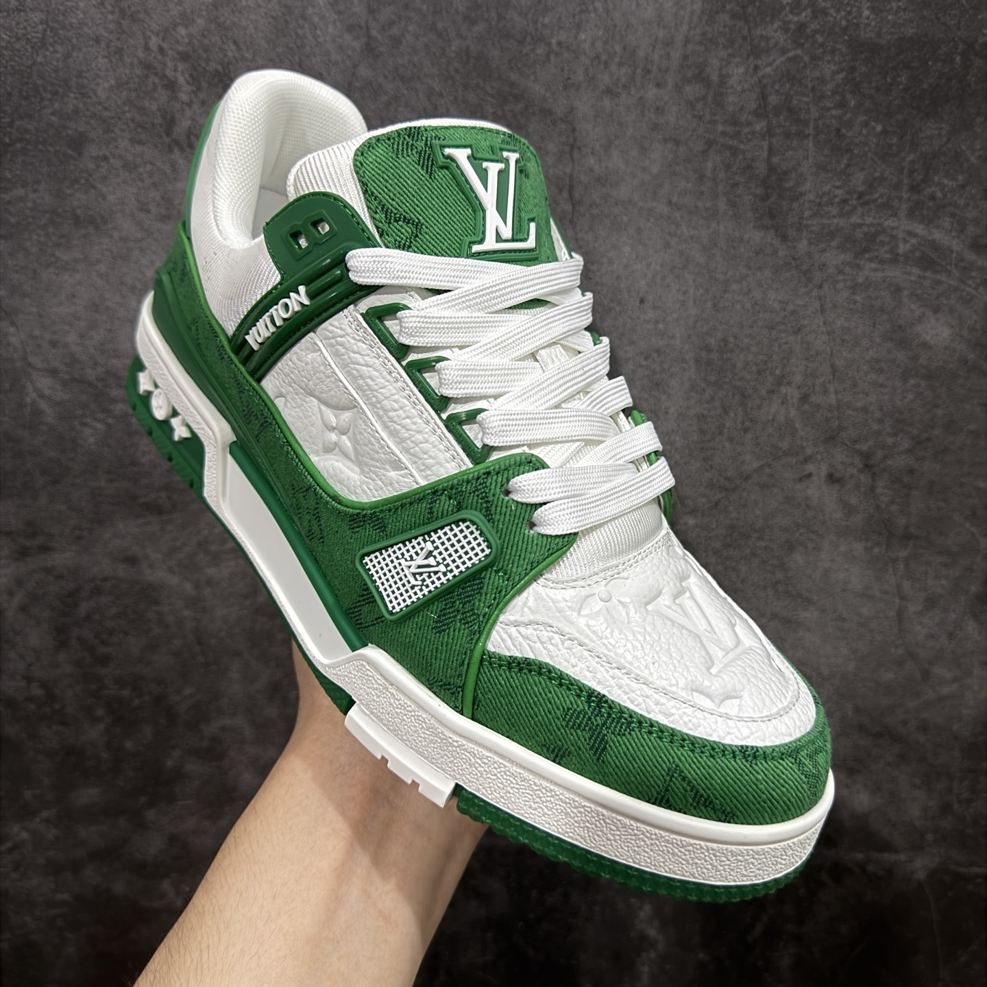 Louis Vuitton Trainer Sneaker T538009 | Suyperbuy Spreadsheet