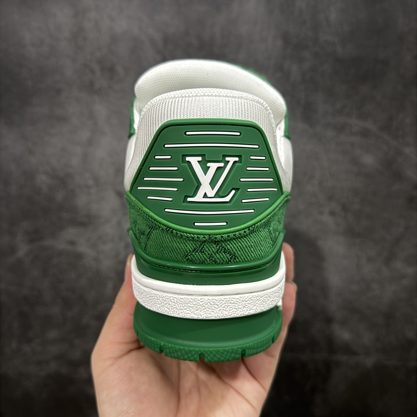 Louis Vuitton Trainer Sneaker T538009 | Suyperbuy Spreadsheet