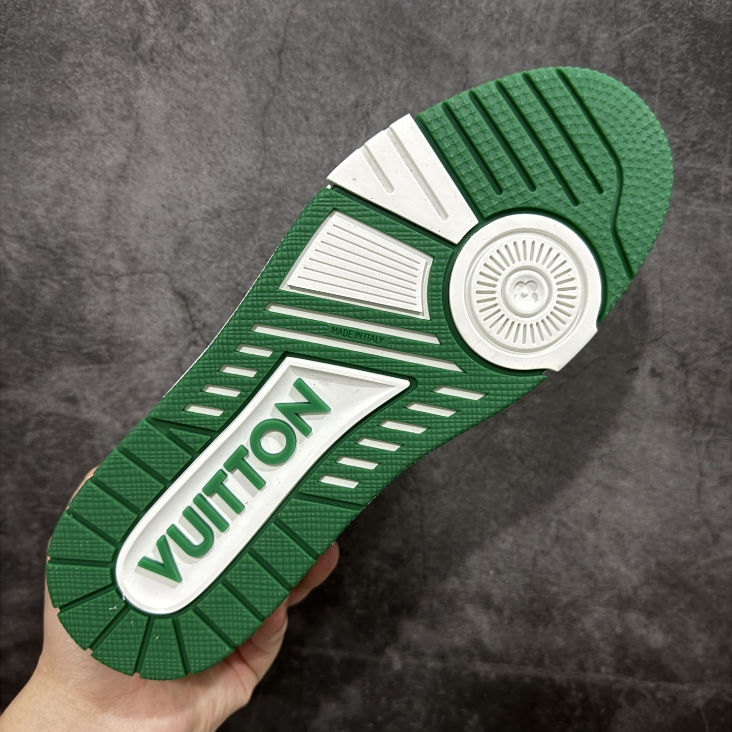 Louis Vuitton Trainer Sneaker T538009 | Suyperbuy Spreadsheet