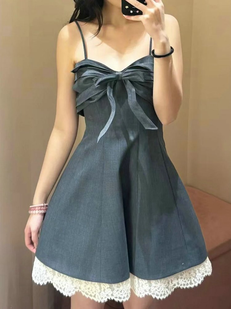 French court style sleeveless dress | Suyperbuy Spreadsheet