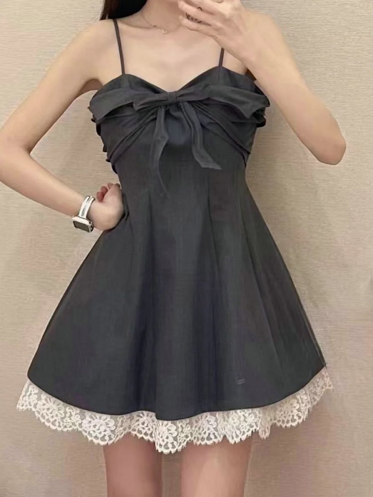 French court style sleeveless dress | Suyperbuy Spreadsheet
