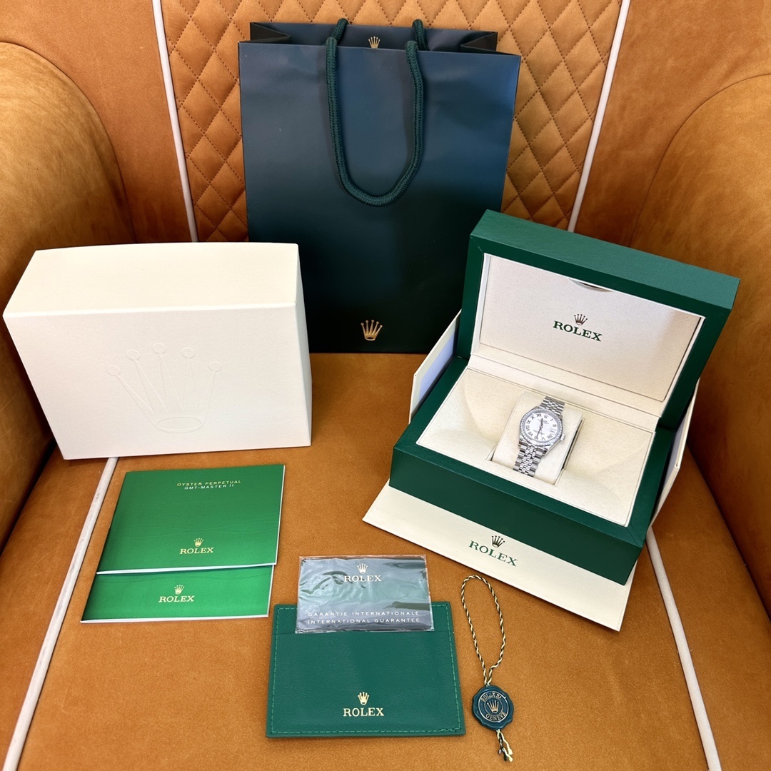Rolex watch m126284rbr-0014 | Suyperbuy Spreadsheet