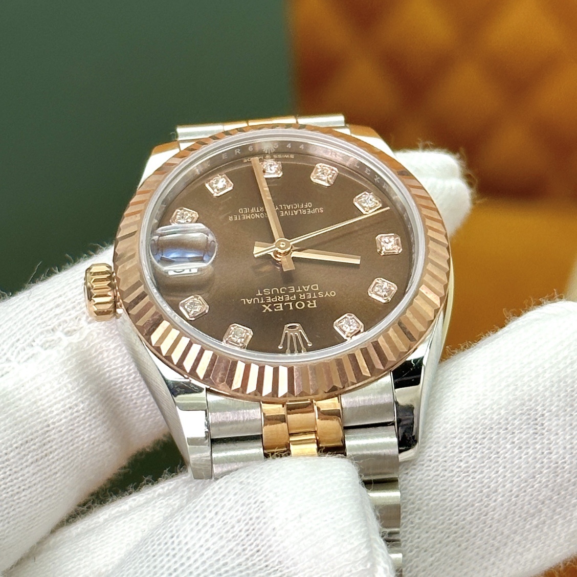Rolex watch m278271-0028 | Suyperbuy Spreadsheet