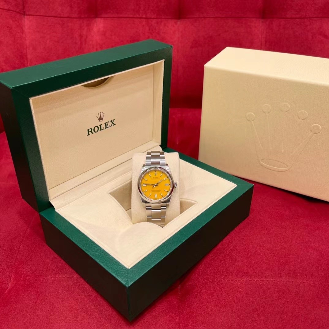 Rolex watch m126000-0004 | Suyperbuy Spreadsheet