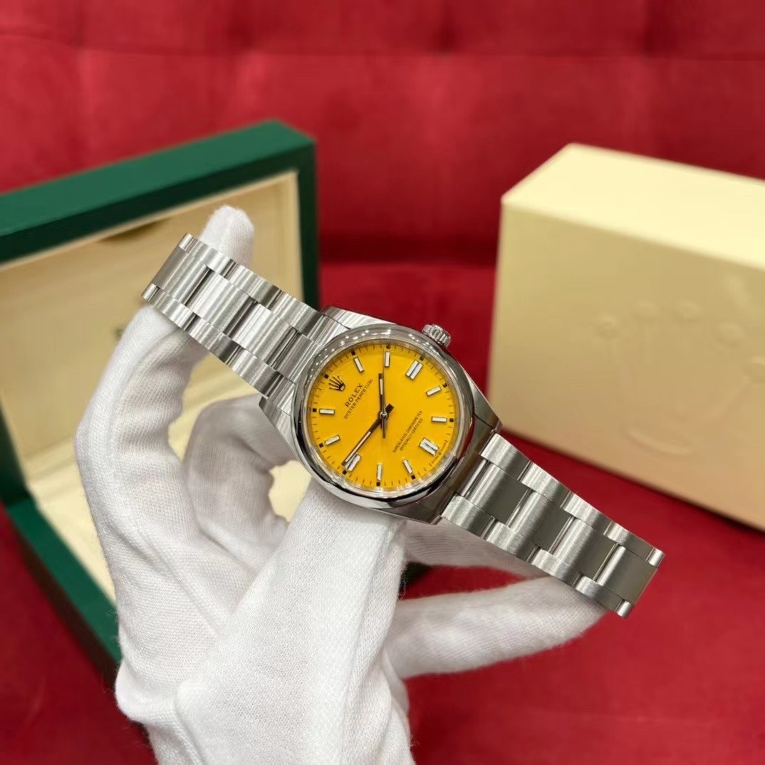 Rolex watch m126000-0004 | Suyperbuy Spreadsheet