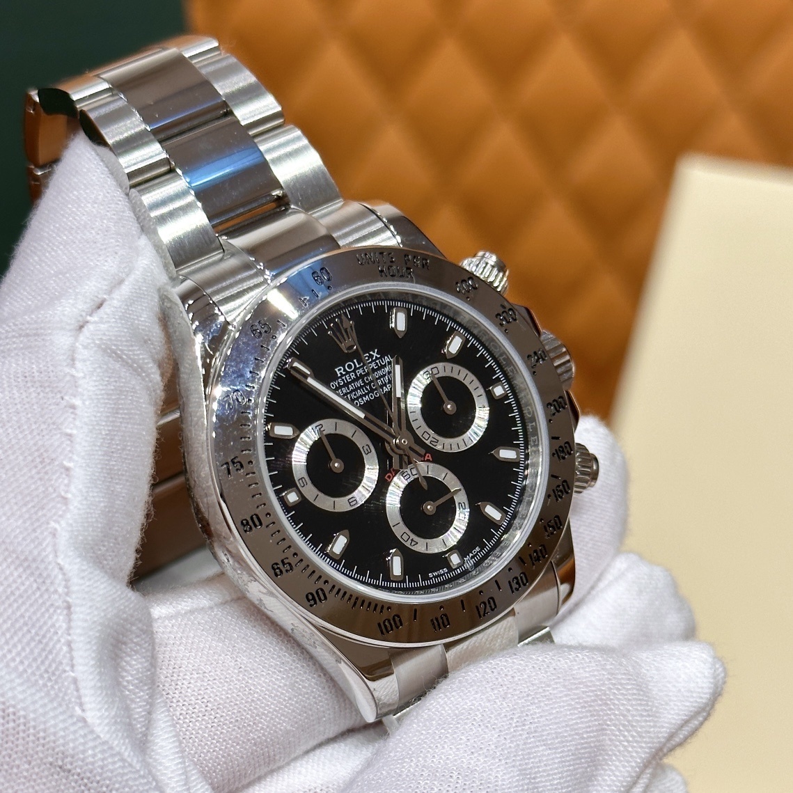Rolex watch 116520-78590 black | Suyperbuy Spreadsheet