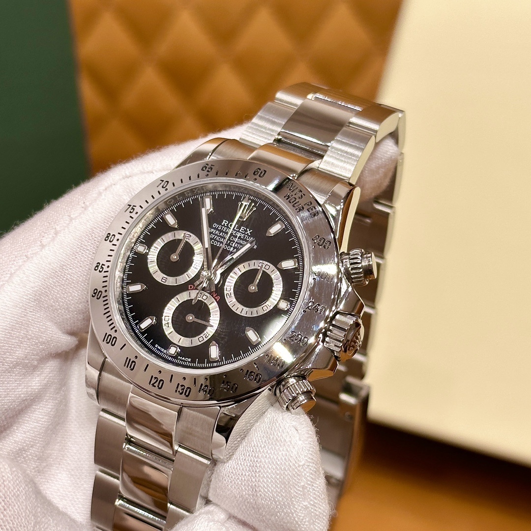 Rolex watch 116520-78590 black | Suyperbuy Spreadsheet