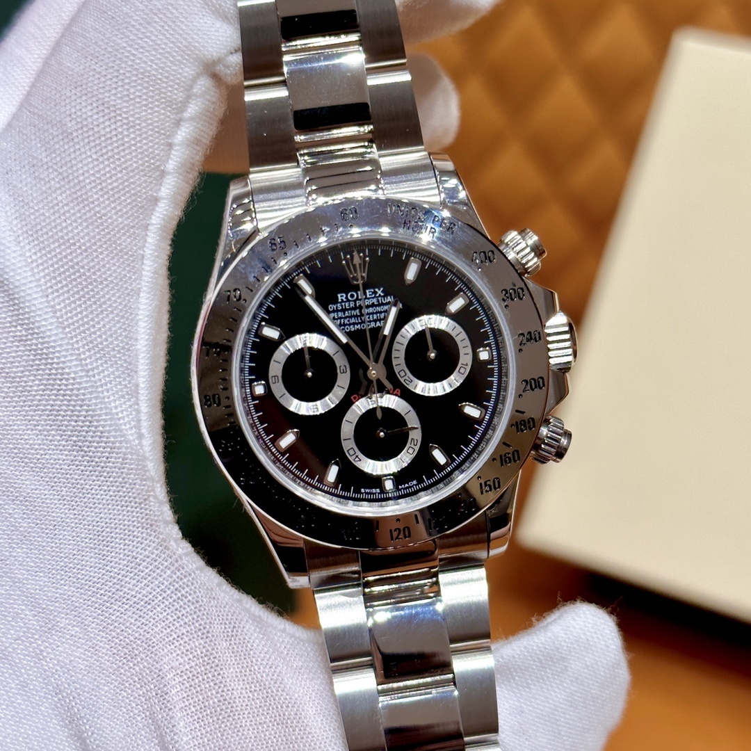 Rolex watch 116520-78590 black | Suyperbuy Spreadsheet