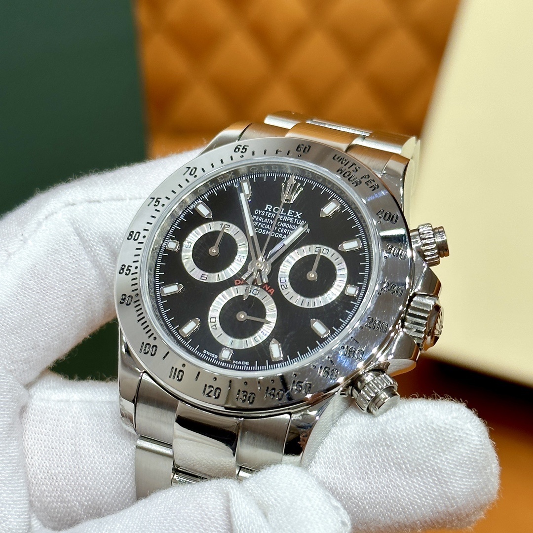 Rolex watch 116520-78590 black | Suyperbuy Spreadsheet