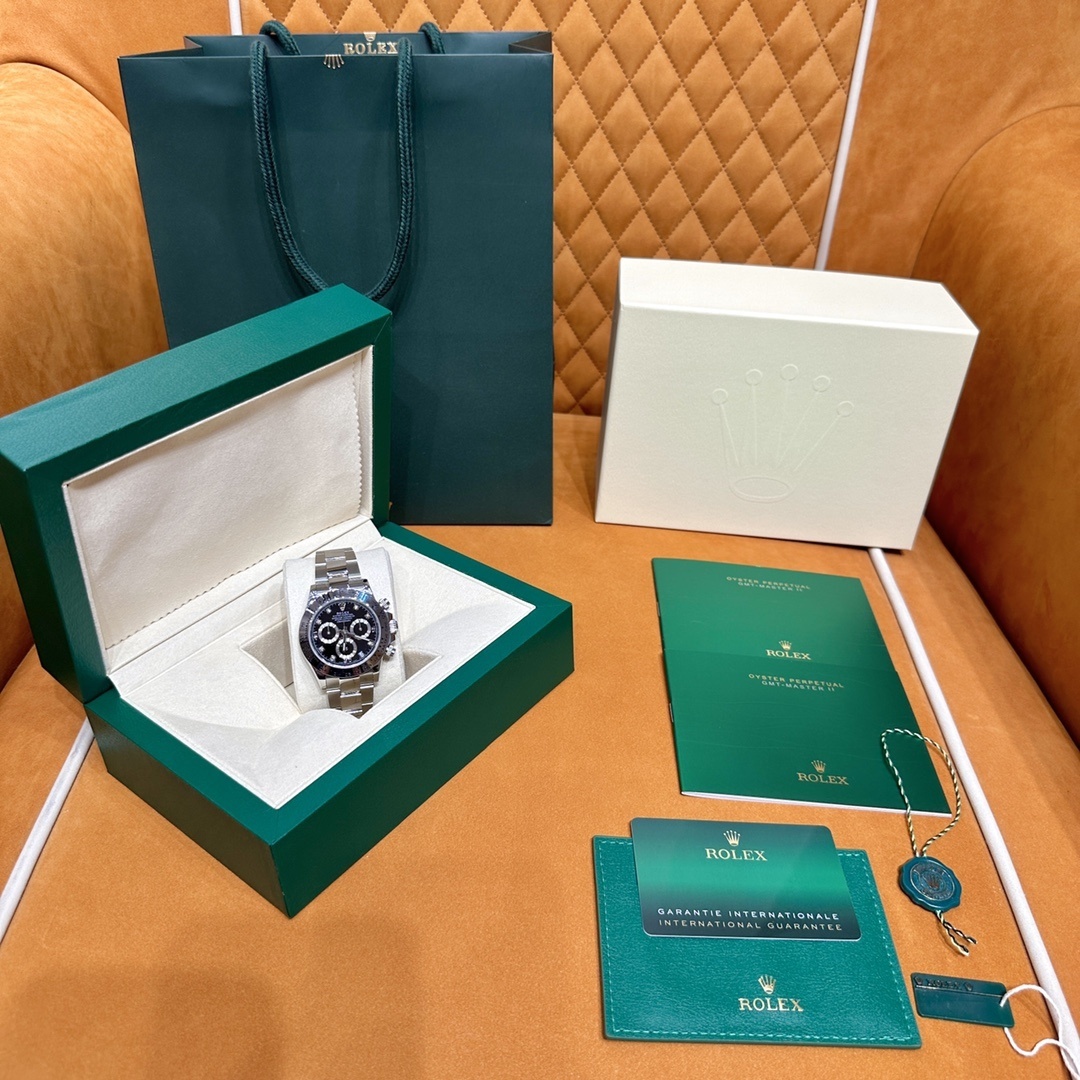 Rolex watch 116520-78590 black | Suyperbuy Spreadsheet