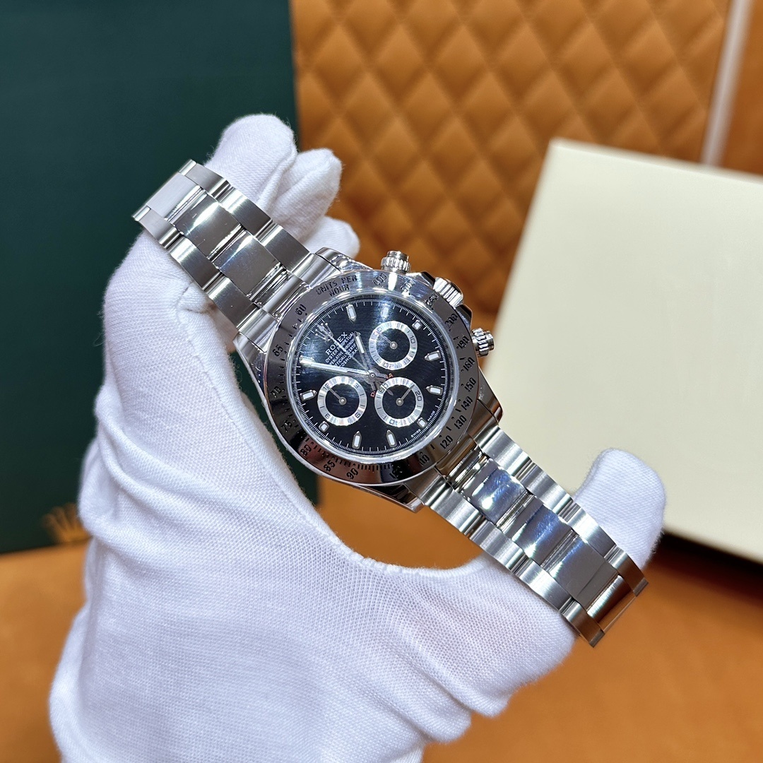 Rolex watch 116520-78590 black | Suyperbuy Spreadsheet