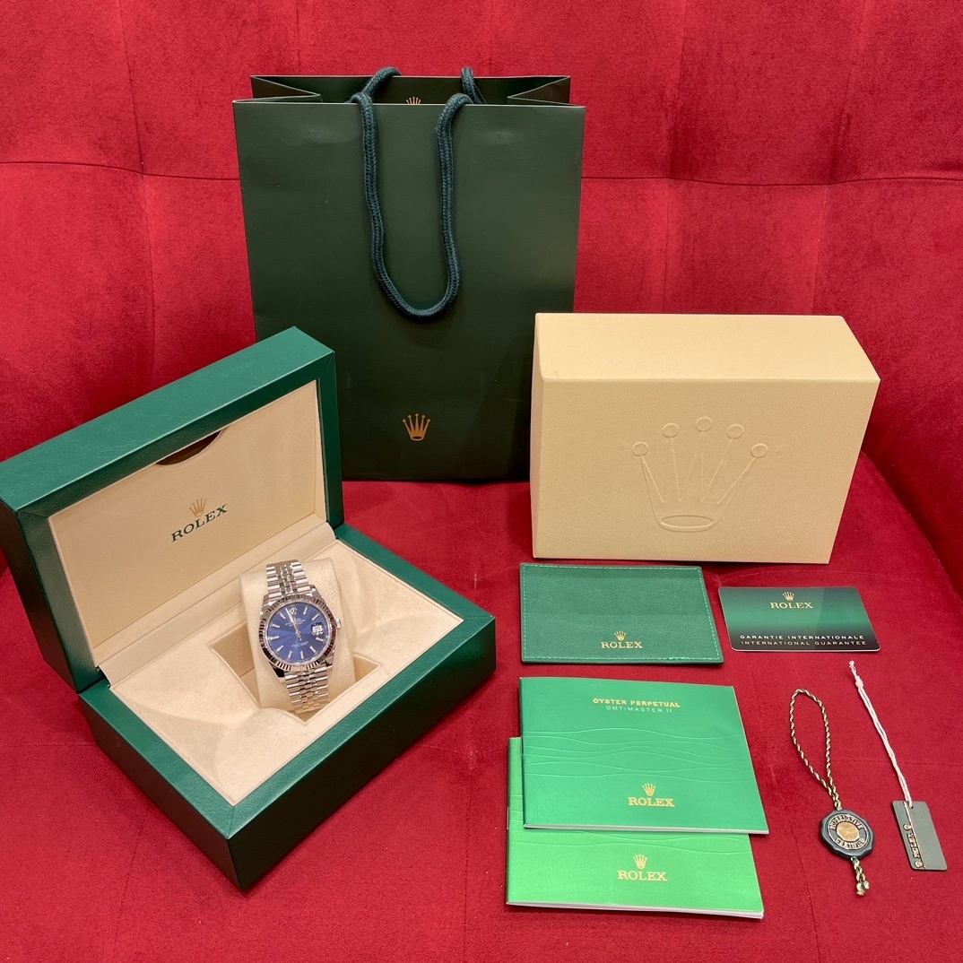 Rolex watch m126334-0002 | Suyperbuy Spreadsheet