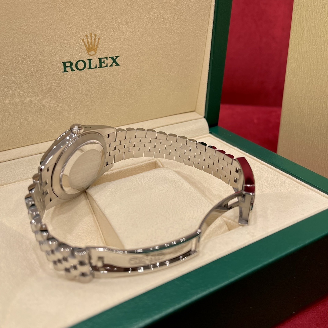 Rolex watch m126334-0002 | Suyperbuy Spreadsheet