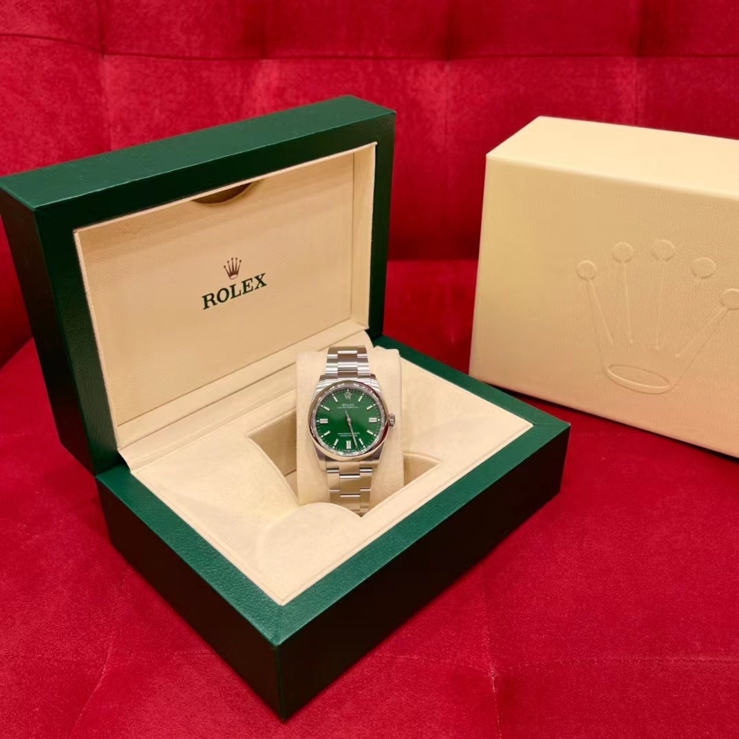 Rolex watch m126000-0005 | Suyperbuy Spreadsheet
