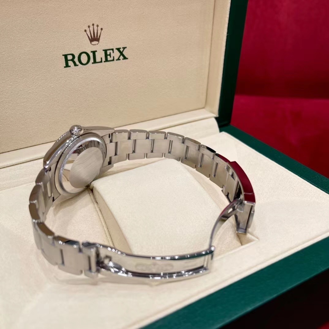 Rolex watch m126000-0005 | Suyperbuy Spreadsheet