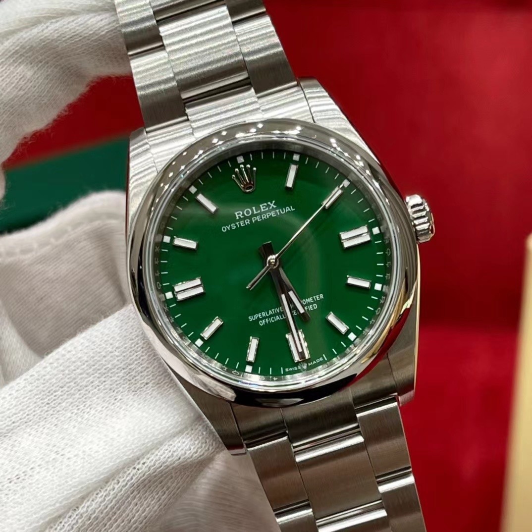 Rolex watch m126000-0005