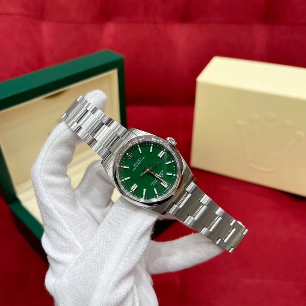 Rolex watch m126000-0005 | Suyperbuy Spreadsheet