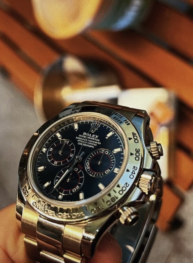 Rolex watch m116509-0071 | Suyperbuy Spreadsheet