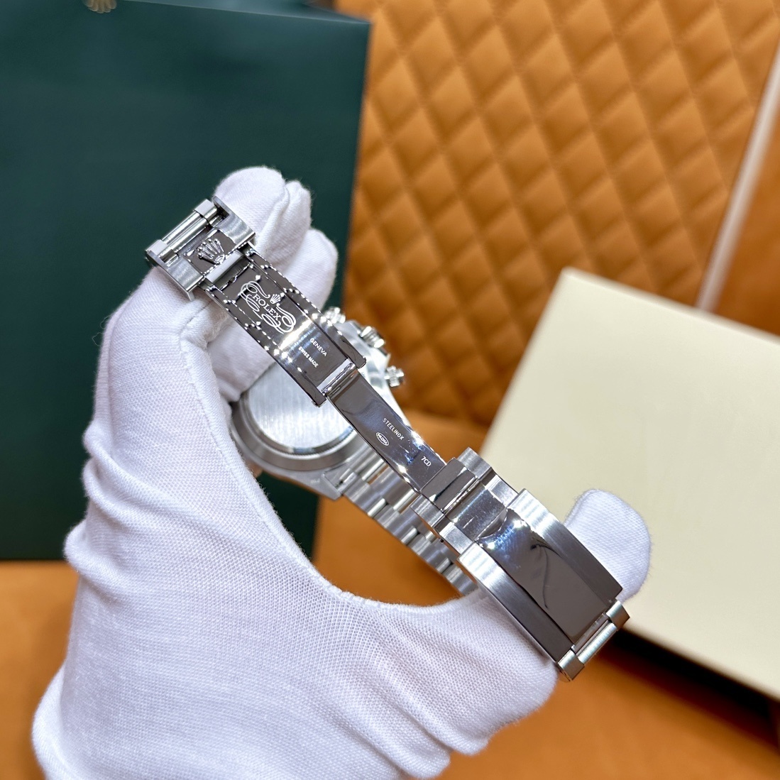 Rolex watch m116509-0071 | Suyperbuy Spreadsheet
