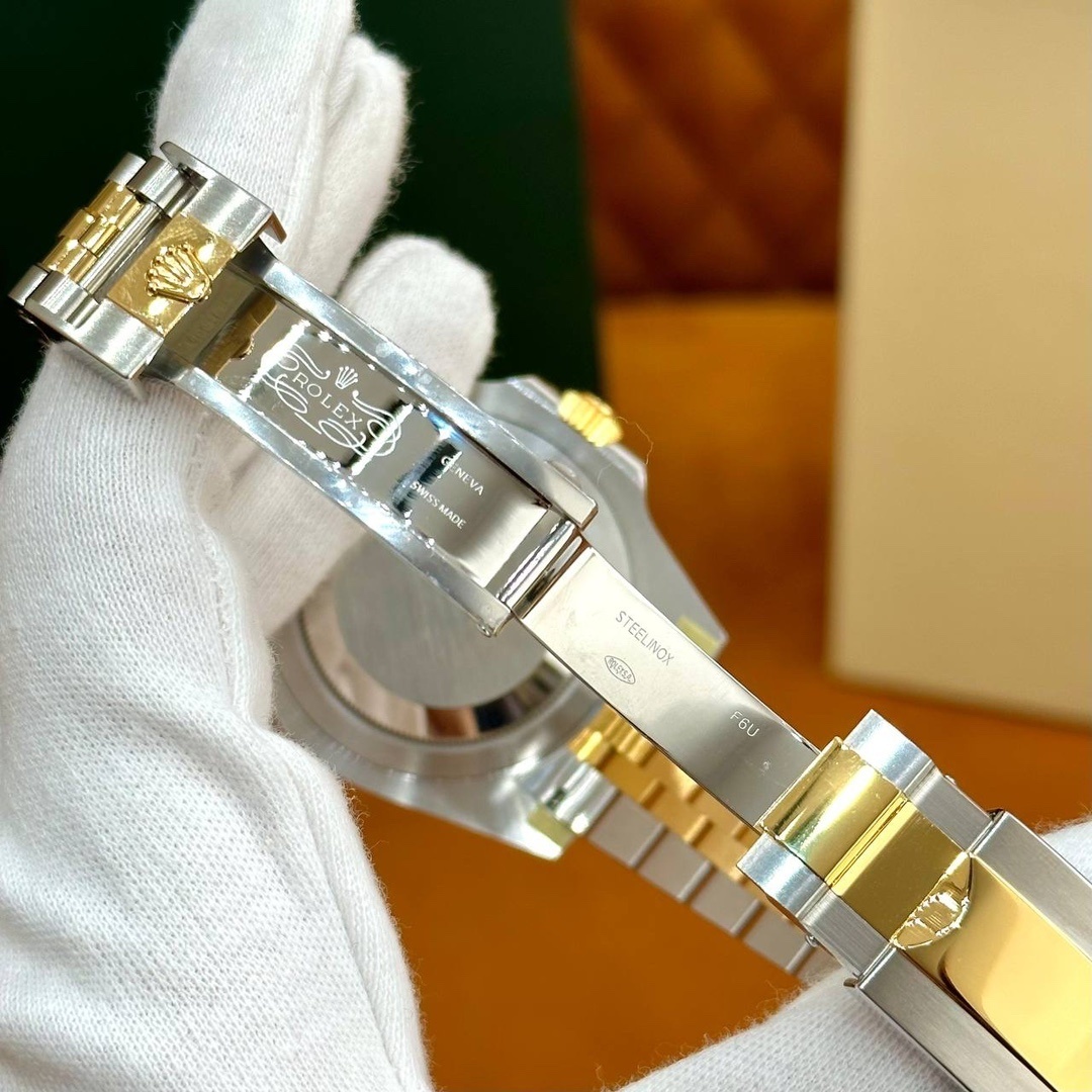 Rolex  watch m126713grnr-0001 | Suyperbuy Spreadsheet
