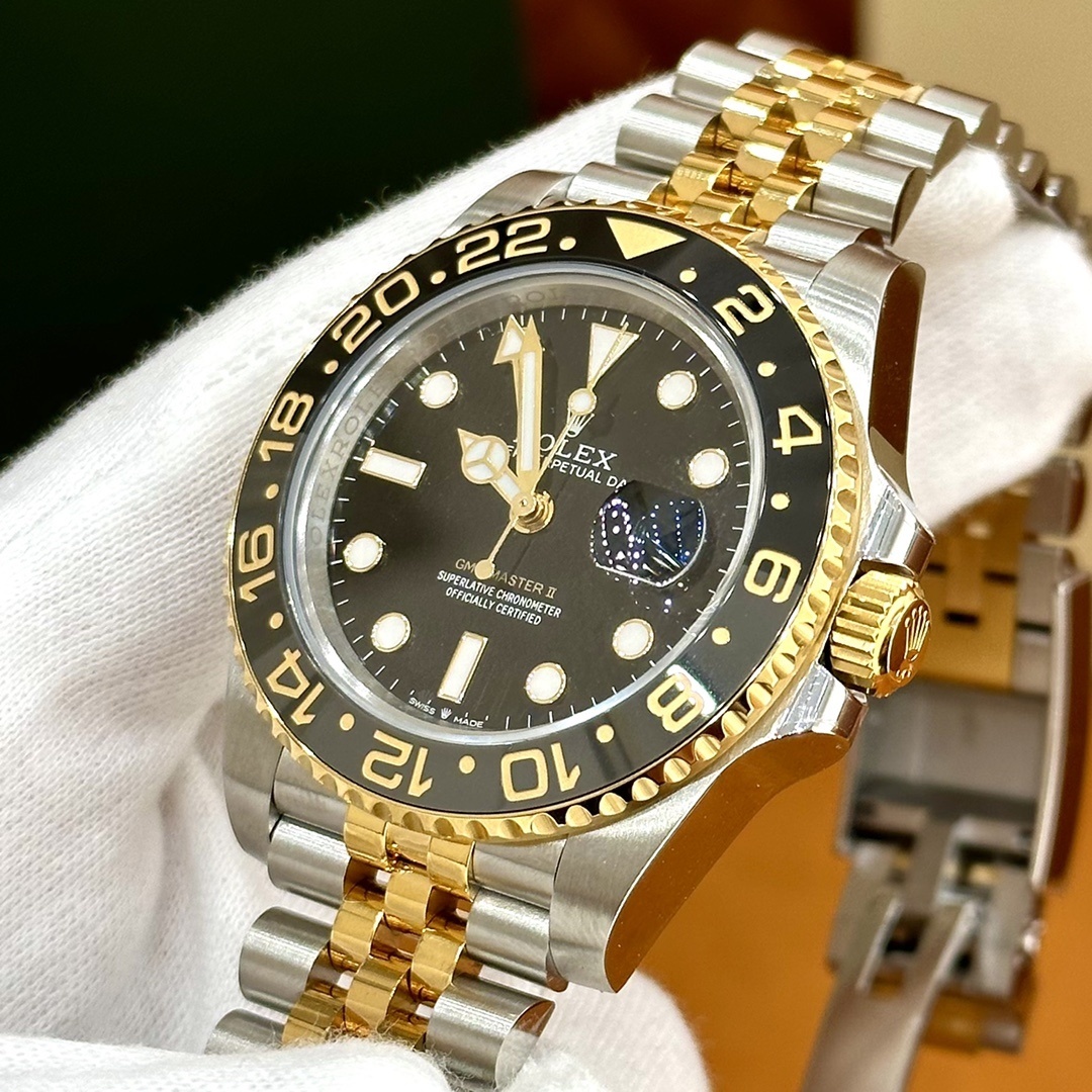 Rolex  watch m126713grnr-0001 | Suyperbuy Spreadsheet