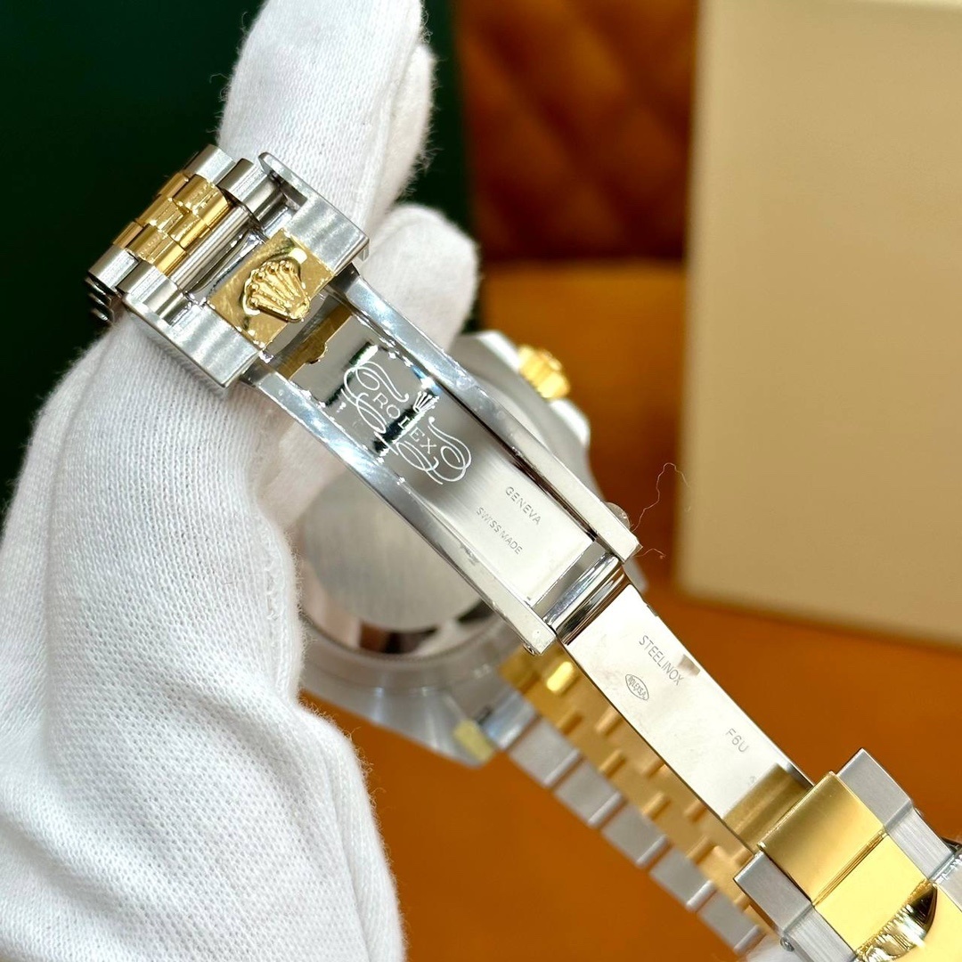 Rolex  watch m126713grnr-0001 | Suyperbuy Spreadsheet