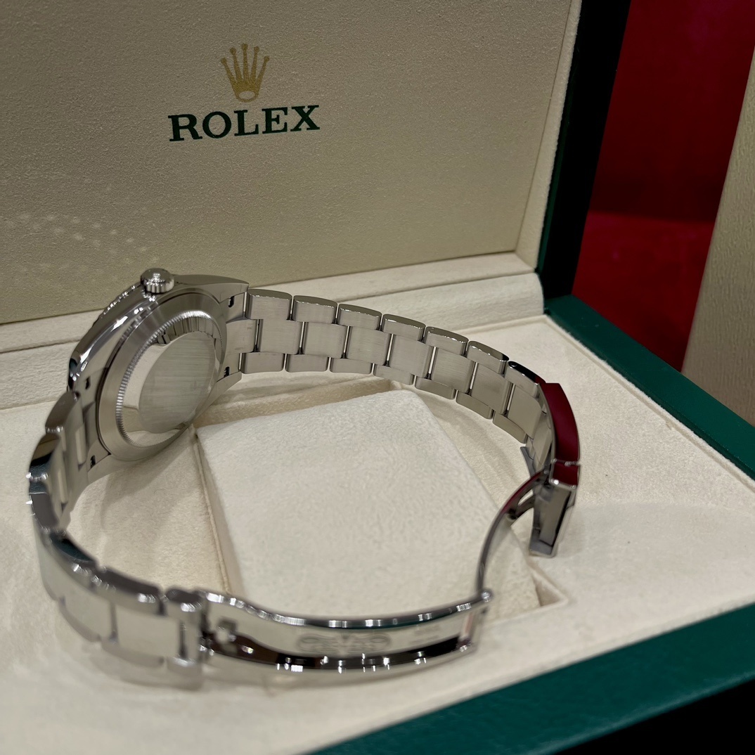Rolex watch m126334-0013 | Suyperbuy Spreadsheet