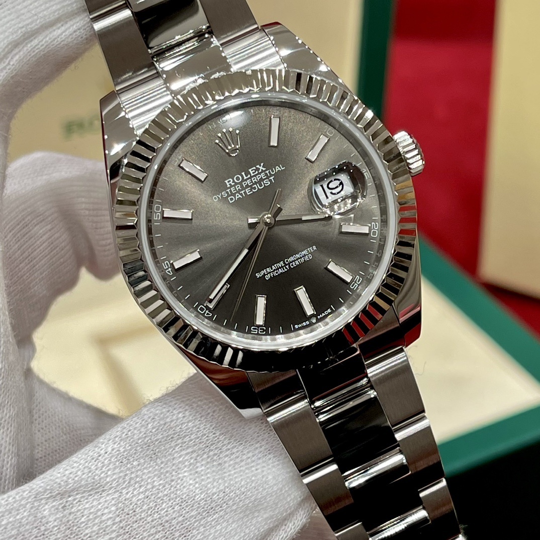 Rolex watch m126334-0013 | Suyperbuy Spreadsheet