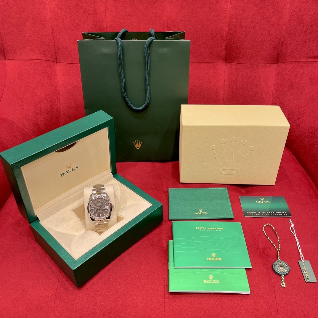 Rolex watch m126334-0013 | Suyperbuy Spreadsheet